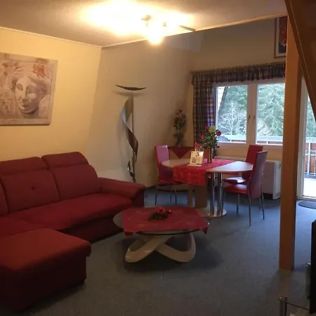 Apartment Haus Dachsberg *