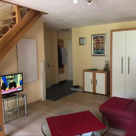 Haus Dachsberg Apartament *