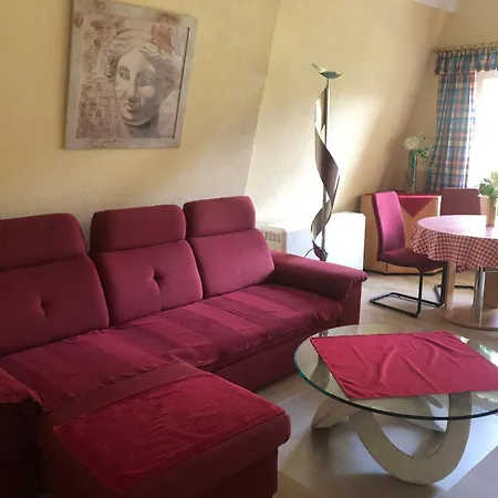 Haus Dachsberg דירה