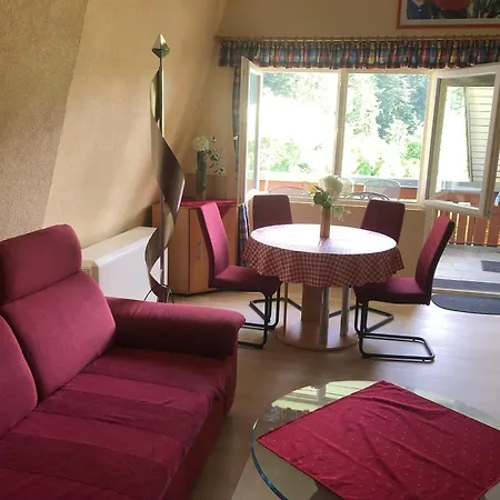 Haus Dachsberg * Todtmoos