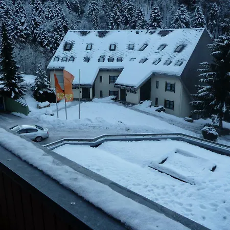 Apartament Haus Dachsberg