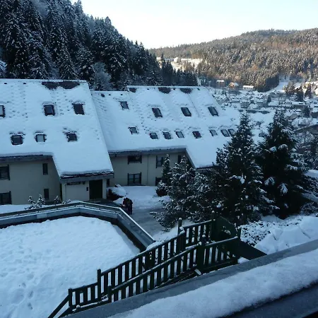 Haus Dachsberg Apartament