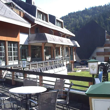 Apartament Haus Dachsberg *