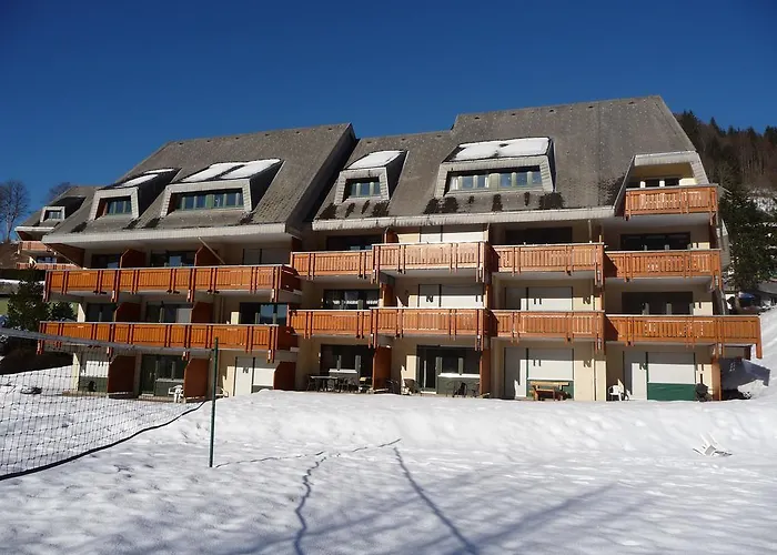 Haus Dachsberg Appartement