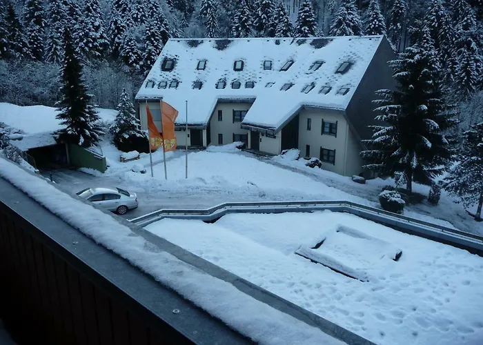 Appartement Haus Dachsberg