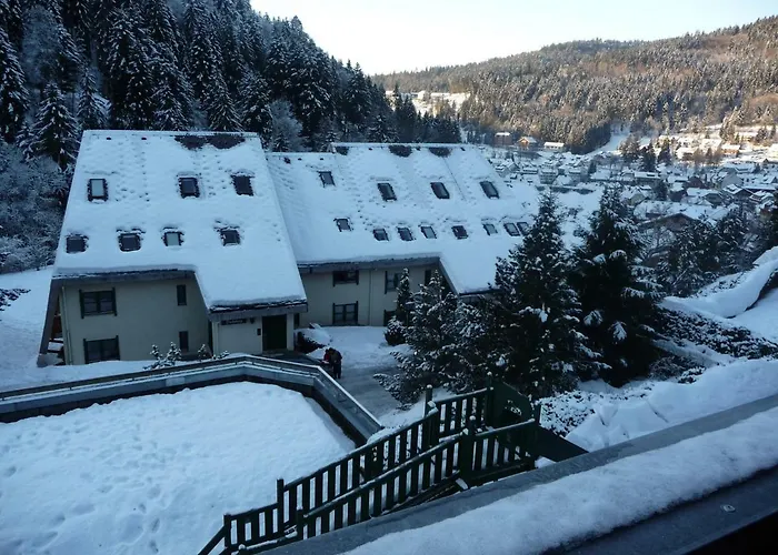 Haus Dachsberg Appartement