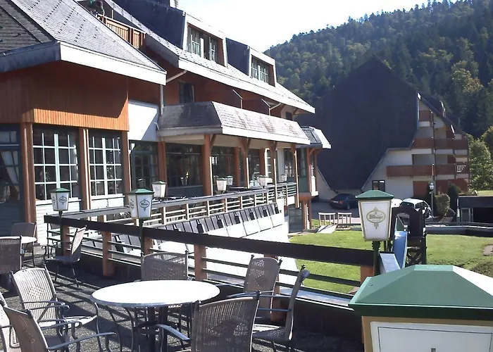 Appartement Haus Dachsberg *